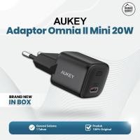 ราคา อะแดปเตอร์ Type-C ของ Aukey Omnia II Mini 20W (43256969547)
