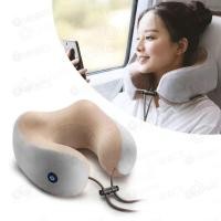 ราคา COD Massage Neck Pillow ผ่อนคลายกล้ามเนื้อ หมอนนวดคอ ที่นวด ที่นวดคอ หมอนนวดคอไฟฟ้า นวดคอ หมอนรองคอ หมอนนวด หมอไฟฟ้า (25816602071)