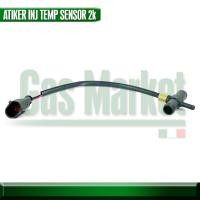 ราคา Atiker Injector Temperature Sensor 2k - สามทางเซ็นเซอร์ เซ็นเซอร์รางหัวฉีด Atiker / AC ของแท้ ค่าความต้านทาน 2k เซ็นเซอร (24626466100)