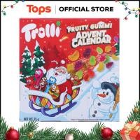ราคา Gift Set ทรอลลี่ฟรุตตี้กัมมี่แอดเวนซ์คาเรนดาร์ 75กรัม [6925425471140] (52800573754)