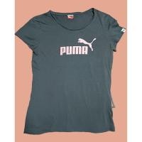 ราคา เสื้อยืดpumaแท้สวยสีเทา (42910344156)