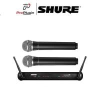ราคา Shure SVX288TH/PG58-Q12 ของเเท้ประกันศูนย์ ไมค์ไร้สายแบบไมค์คู่ คลื่นความถี่ 748-758 MHz (ProPlugin) (20606718865)