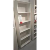 ราคา IKEAแท้ GERSBY ยาร์ชบี ตู้หนังสือ, ขาว, 60x180 ซม. (24086083268)