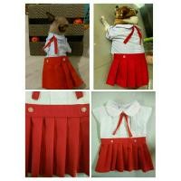 ราคา ชุดนักเรียนหมา ชุดนักเรียนแมว ชุดนักเรียนหมาแมว พร้อมส่ง (20479205741)