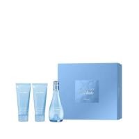 ราคา แท้จากออสเตรเลียชุดของขวัญ - Davidoff Cool Water Woman Eau de Toilette 100 มล. (28993487850)