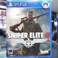 ราคา (ภาษาอังกฤษ) มือ2 PS4 Sniper Elite 4 Italia เกมPS4 แผ่นPS4 มือสอง (เล่นกับ PS5 ได้) (2735158356)