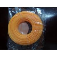 ราคา เอ็นตัดหญ้า สายเอ็นตัดหญ้า สี่เหลี่ยม สีเหลือง 3มิลลิเมตร ยาว56เมตร (น้ำหนัก0.5กิโลกรัม) (7725359433)