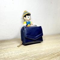 ราคา กระเป๋าสตางค์หนังแท้ 100% ใบสั้น JOU JOU LIER มือสอง ญี่ปุ่น (13576566957)