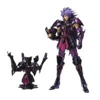 ราคา [ของแท้ มือ 1] BANDAI Saint Seiya Cloth Myth EX Gemini Saga Surplice (5618163223)