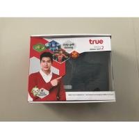 ราคา True Digital HD2 ขายขาด กล่องทรูดิจิตอล-ทรูวิชั่น (สำหรับเสาอากาศและจาน Ku Band) สินค้ามือ 2 สภาพดีมาก 95% (23252616752)