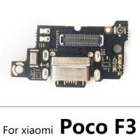 ราคา ชุดบอร์ดชาร์จ Xiaomi Poco F3 ตูดชาร์จ Xiaomi Poco F3 (24659614373)