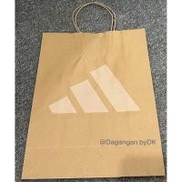 ราคา ADIDAS ถุงกระดาษ อาดิดาส ของแท้ 100% (ขนาดกลาง) แนวตั้ง (47400728497)