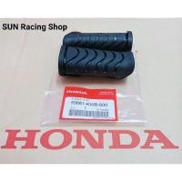 ราคา ยางพักเท้าหน้า HONDA เวฟ110i (แท้โรงงาน)/ WAVE100i / DREAM110I (3257873200)