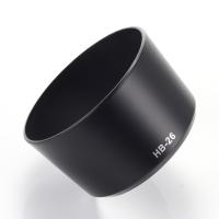 ราคา ฮู้ดเลนส์ 'LENS HOOD NIKON HB-26 for NIKON AF Nikkor 70-300mm 1:4-5.6G HB26 ช่วยป้องกันแสงสะท้อนหน้าเลนส์ หรือบังแสงท (28512036059)