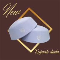 ราคา หมวกอิสลาม ขาว-ดำ หมวกมุสลิม กาปีเยาะห์ kopiah หมวกกะปิเยาะ (24946031237)