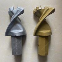 ราคา Spiral drill pipe center drill point special tower type positioning type center alloy tooth superha (50052644729)