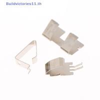 ราคา Buildvictories11 1 ชิ้นสําหรับ FLUKE 15B 17B 18B /15B + 17B + 18B + เปลี่ยนแบตเตอรี่ฤดูใบไม้ผลิฝาครอบแบตเตอรี่ใส่มัลติมิเตอร์อะไหล่ซ่อม TH (55000838404)