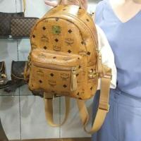 ราคา กระเป๋าเป้mcm สีเหลือง (5412649086)