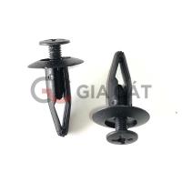 ราคา 50 ชิ้น 7,5 มม. ตัวยึดกันชนพลาสติก บังโคลน ฟอร์ด ตํารวจท้องถิ่น โตโยต้า เชฟโรเลต (43655181344)