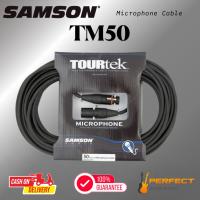ราคา สายแจ็คไมค์ SAMSON TM50 Tourtek Microphone Cable 15 M. ของแท้ 100% (29431585397)