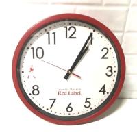 ราคา นาฬิกาแขวน Johnnie walker รุ่น Red label ระบุเลขชัดเจน (4946888258)