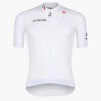ราคา เสื้อปั่นจักรยานแขนสั้น Castelli STEL VIO 2026 - สีขาว รุ่น 16 (50602614673)