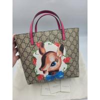 ราคา used like new gucci tote kids กวาง (2813580439)