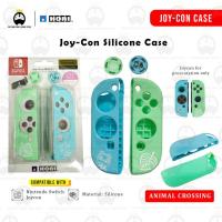 ราคา Hori Switch Joy-Con Joycon เคสซิลิโคน ANIMAL CROSSING สําหรับ Nintendo Switch (23268927163)