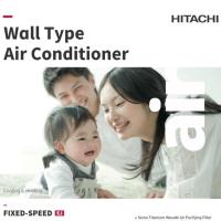 ราคา แอร์บ้านHitachiรุ่น RAS-E13CJT สแตนดาร์ดแอร์ 12,806 บีทียู ราคาโรงงาน (2083525042)