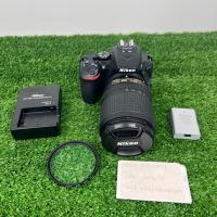 ราคา กล้อง Nikon D5500 พร้อมเลนส์ 18-140mm ชัตเตอร์ 3,xxx หมดประกัน สภาพสวย (25091116314)