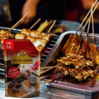 ราคา น้ำจิ้มงาคั่ว รสหม่าล่า 800 g ตราเพียวฟู้ดส์ สำหรับ จิ้ม ปิ้ง ย่าง ชาบู น้ำจิ้มหม่าล่า งาคั่วหม่าล่า (28802777304)