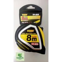 ราคา ATINDY T9-825 ตลับเมตรหุ้มยาง 8 ม. x 25 มม. ตลับเมตร (41366094584)