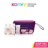ราคา Oriental Princess Oriental White Flower Travel Set โอเรียนทอล พริ้นเซส เซทผลิตภัณฑ์อาบน้ำ บำรุงผิวกาย มือและเล็บ. (8120576561)