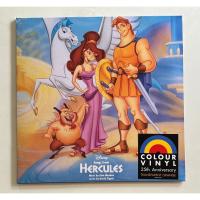 ราคา แผ่นเสียง Alan Menken Album : Songs From Hercules [vinyl] (22755492562)