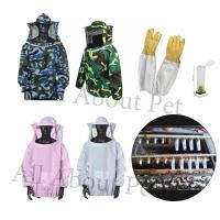 ราคา เสื้อกันผึ้งต่อย ชุดจับผึ้ง ชุดกันผึ้ง กันแมลง ใส่จับผึ้ง ชุดกันผึ้งต่อย ชุดกันแมลง ใส่ตัดหญ้า เพาะนางพญา (23849192687)