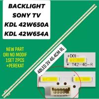ราคา SONY KDL-42W650A ทีวี BL BACKLIGHT LED LAMP KDL-42W650 42W650A 42W650 42W 40LED (44221319397)
