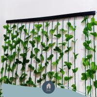 ราคา มังกรผลไม้ใบใบใบใบใบหยด / FAKE FRUIT HOUSE TERRACE CURTAINS / TERRACE GARDEN CURTAINATION (10526354176)
