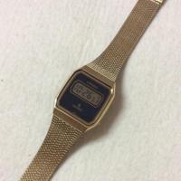 ราคา นาฬิกาCitizen ระบบถ่าน ทองสวยทั้งเรือน (6812317016)