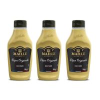 ราคา MAILLE Dijon ซอสมัสตาร์ด ไมเยอ ดิจอง ออริจินัล มัสตาร์ด สูตรดั้งเดิม ทำจากเมล็ดมัสตาร์ดบดละเอียด น้ำส้มสายชู และเกลือ เห (17423499883)