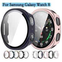 ราคา สําหรับ Samsung Galaxy Watch 8 40/44 มม.PC Hard Cover Screen Protection Full Coverage นาฬิกากระจกนิรภัยคุณภาพสูง (43808447614)