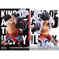 ราคา [พร้อมส่ง] BANPRESTO ONE PIECE KING OF ARTIST MONKEY.D.LUFFY -SPECIAL VER- GEAR4 โมเดลวันพีชลิขสิทธิ์แท้ ลูฟี่เกียร์4 (27301768760)