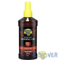 ราคา Banana Boat Protective Tanning Oil SPF 8 (236ml.) (1811609589)