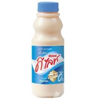 ราคา ดัชมิลล์ ดีไลท์ นมเปรี้ยวพาสเจอร์ไรส์ สูตรน้ำตาลน้อย (25258408988)