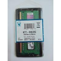 ราคา [โค้ด KUMT185 ลด15%]Ram Kingston DDR3 2GB bus1600 16ชิป มือ1 (5685143949)