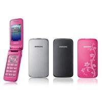 ราคา ชุดโทรศัพท์มือถือ แบบเต็ม สําหรับ Samsung C3520 GSM Flip (20395915885)