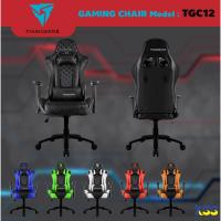 ราคา THUNDERX3 TGC12 GAMING CHAIR เก้าอี้เกมมิ่ง ดีไซน์เท่ๆ มีให้เลือก 3สี ดำ/แดง/ขาวสินค้าพร้อมจัดส่งมาก (8416488898)