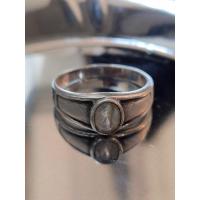 ราคา แหวนเงินแท้ หัวไหมทอง............ (24541465139)