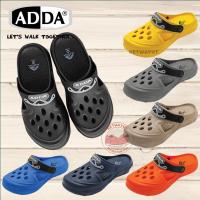 ราคา รองเท้าแตะadda หัวโต รองเท้าแตะแบบสวมหัวโต adda 57A02 (19164601208)