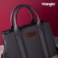 ราคา Leisure Fashion Wrangler Tote Bags for Women Top-handle Handbags and Purses for Women (28956621599)