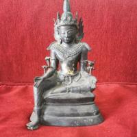 ราคา พระเชียงแสนโบราณ​ พระบูชาทางภาคเหนือ (21792463184)